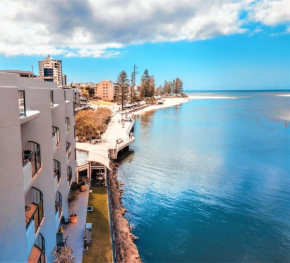 La Promenade, Caloundra